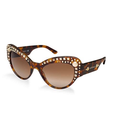 macy Versace sunglasses for women